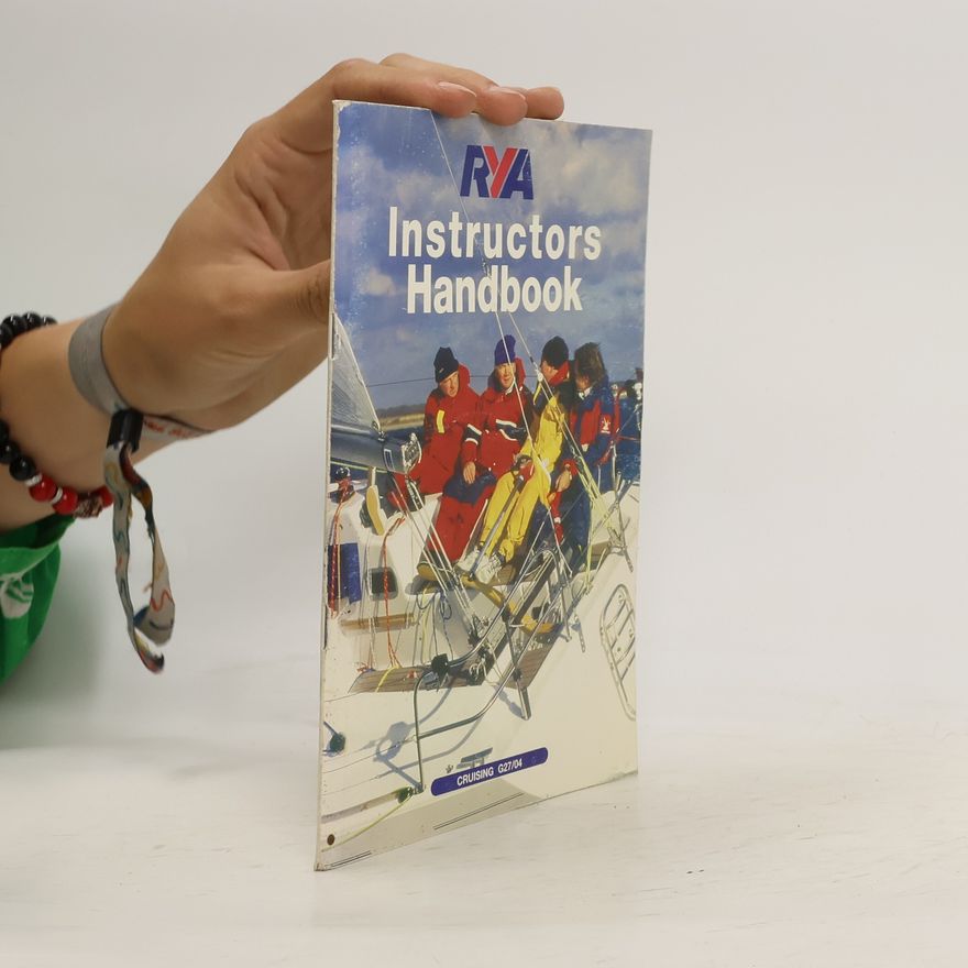 Autorenkollektiv Rya Cruising Instructors Handbook