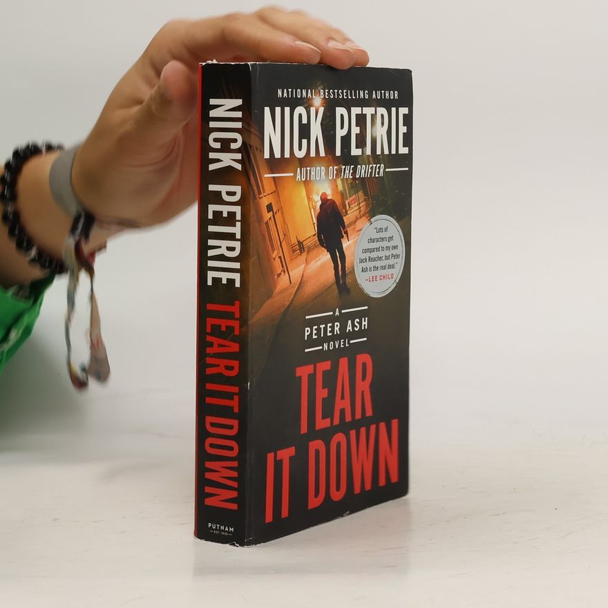 Nick Petrie Tear It Down
