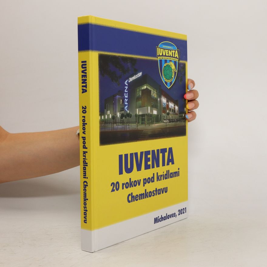 Kolektiv autorů Iuventa. 20 rokov pod krídlami Chemkostavu