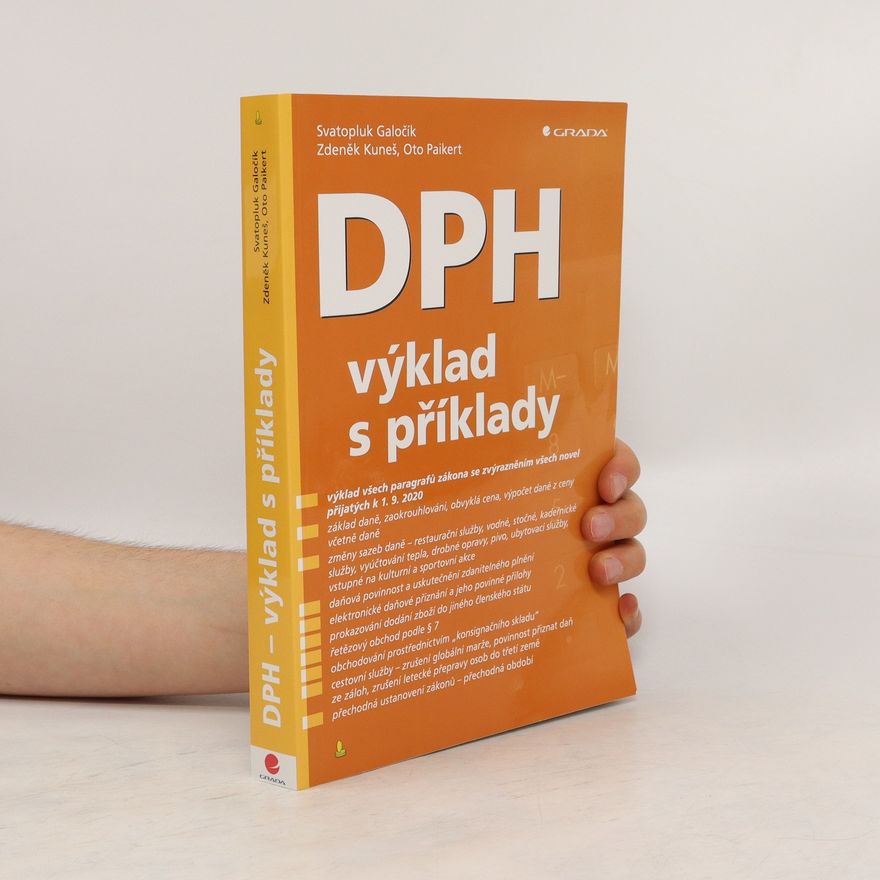 Ota Paikert DPH 2020 - výklad s příklady