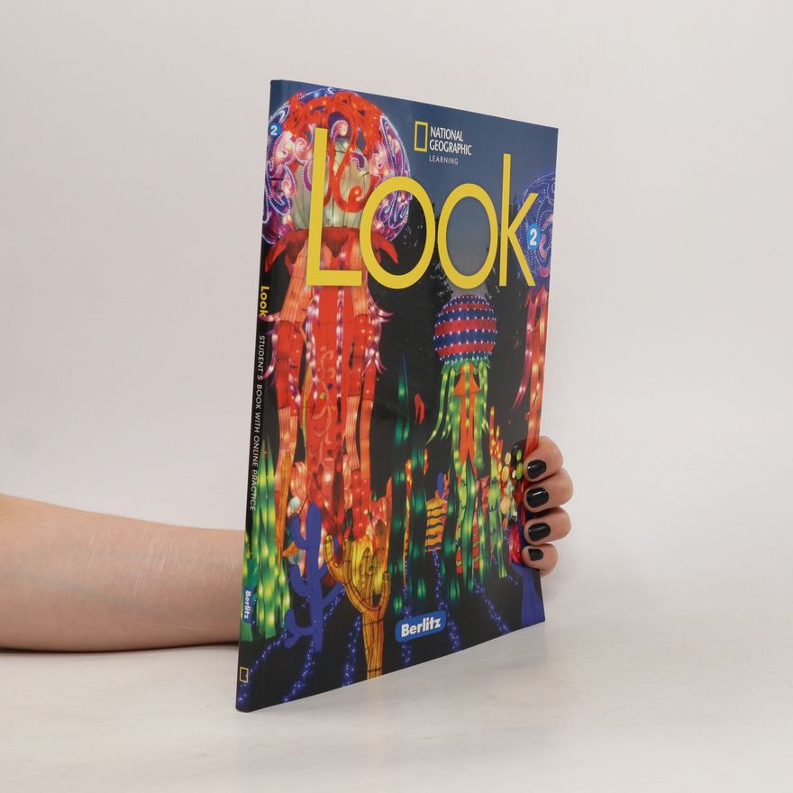 Autorenkollektiv Look 2. Student's Book with Online Praktice