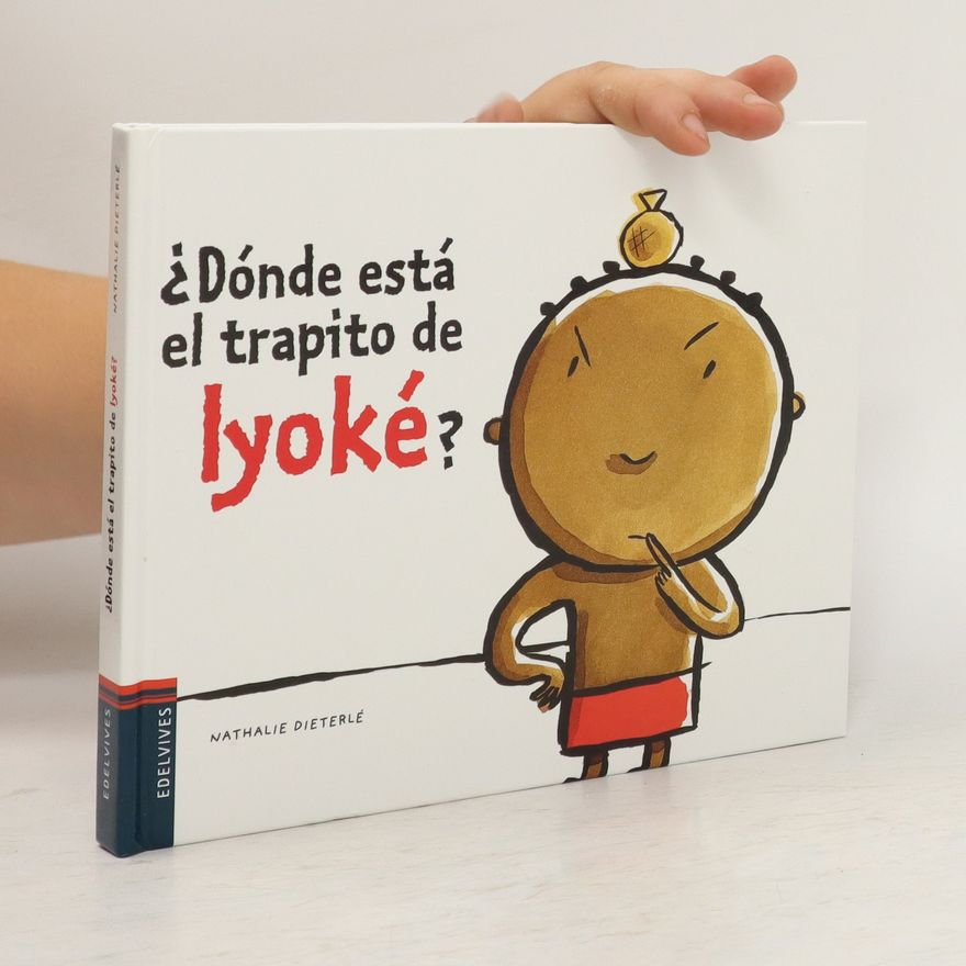 Nathalie Dieterlé ¿Dónde está el trapito de Iyoké?