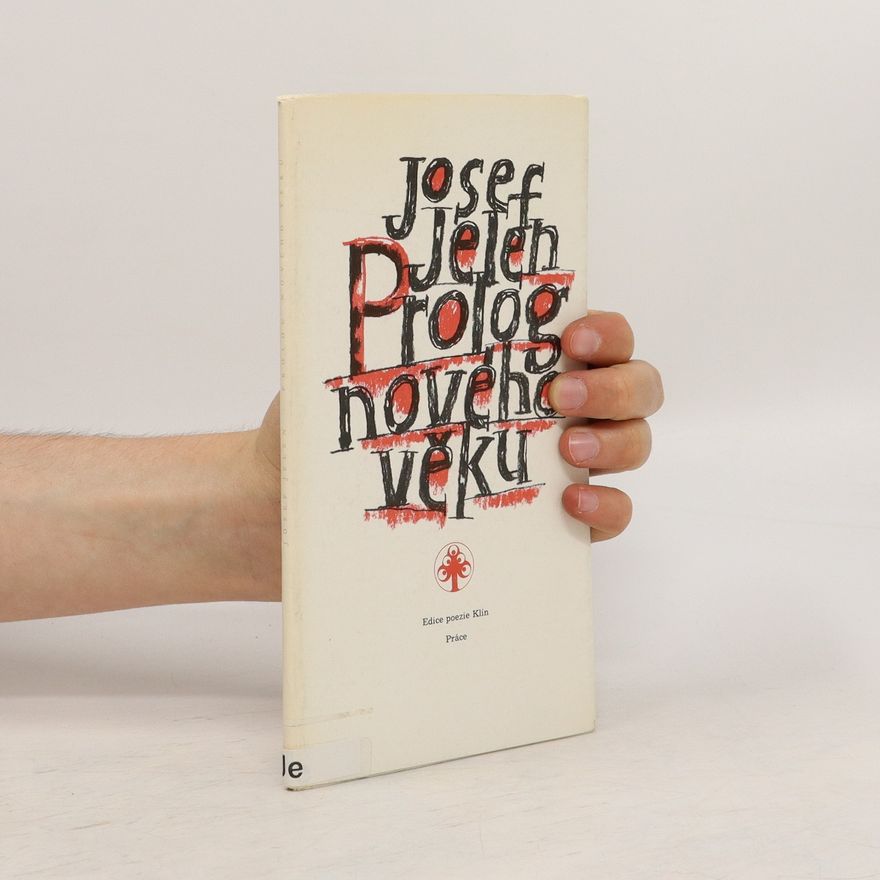 Josef Jelen Prolog nového věku
