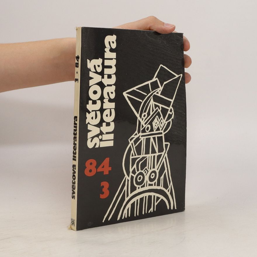 Kolektiv autorů Světová literatura 3/1984