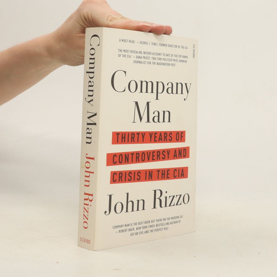 John Rizzo Company Man