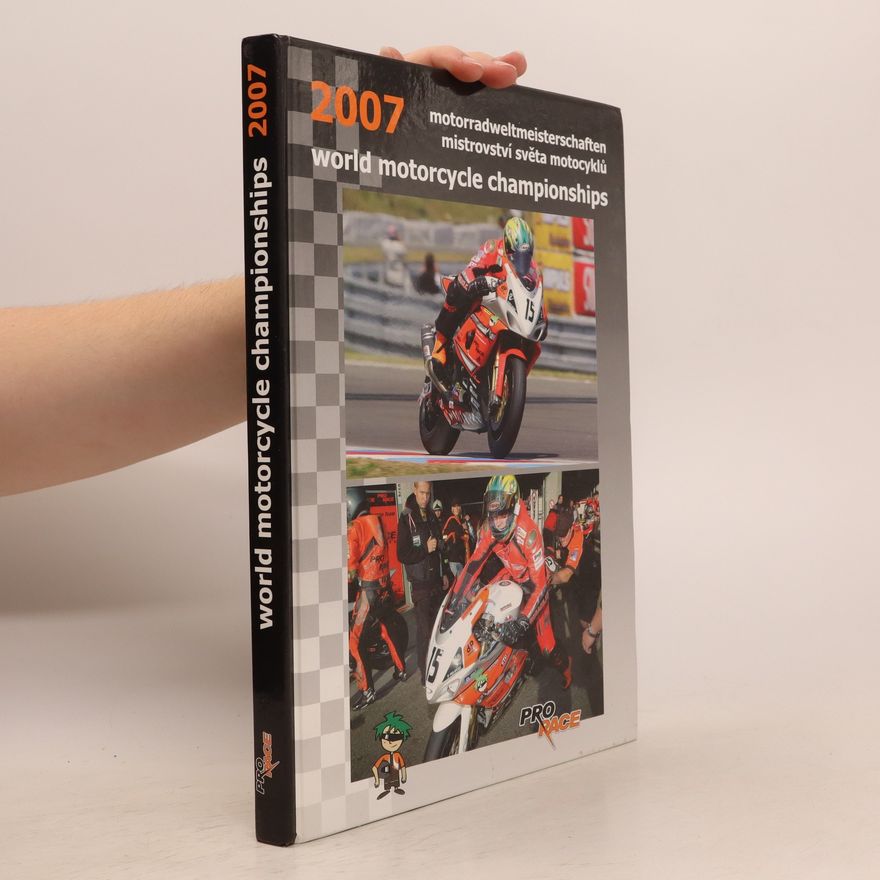 Autorenkollektiv World Motorcycle Championships 2007