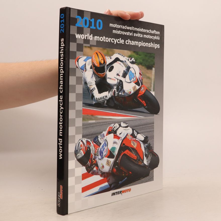 Collectif d'auteurs 2010 World Motorcycle Championships