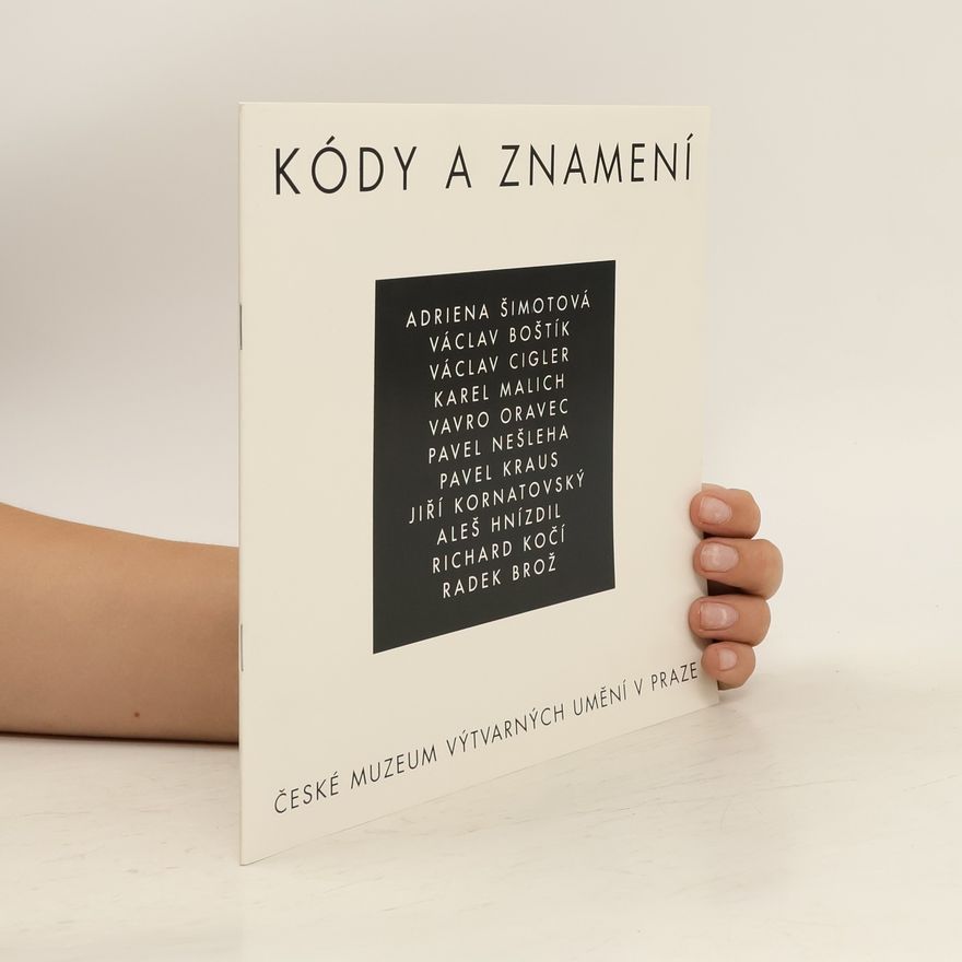 Claudine Končinská Kódy a znamení