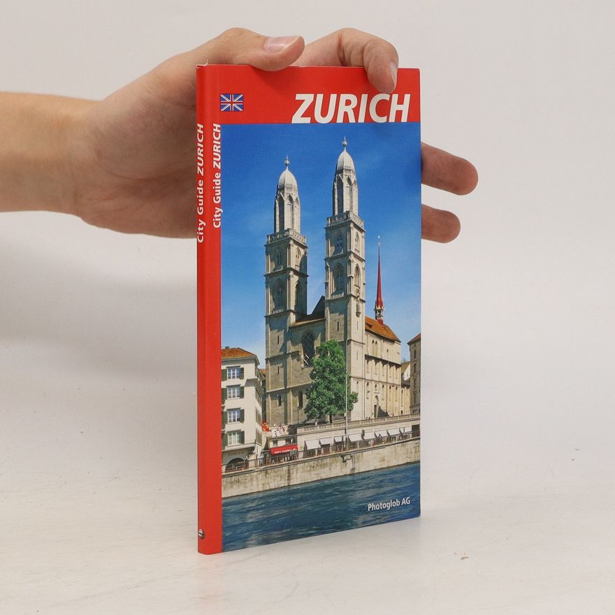 Autorenkollektiv City Guide Zurich