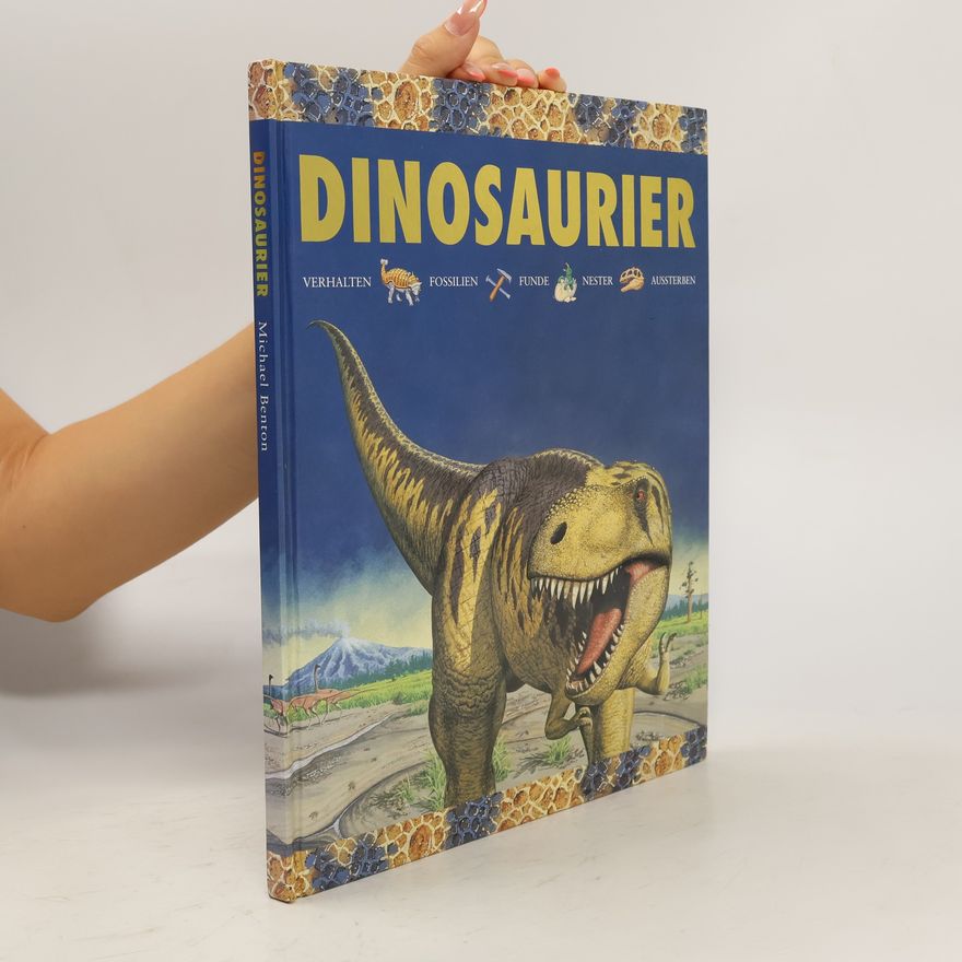 Michael J. Benton Dinosaurier