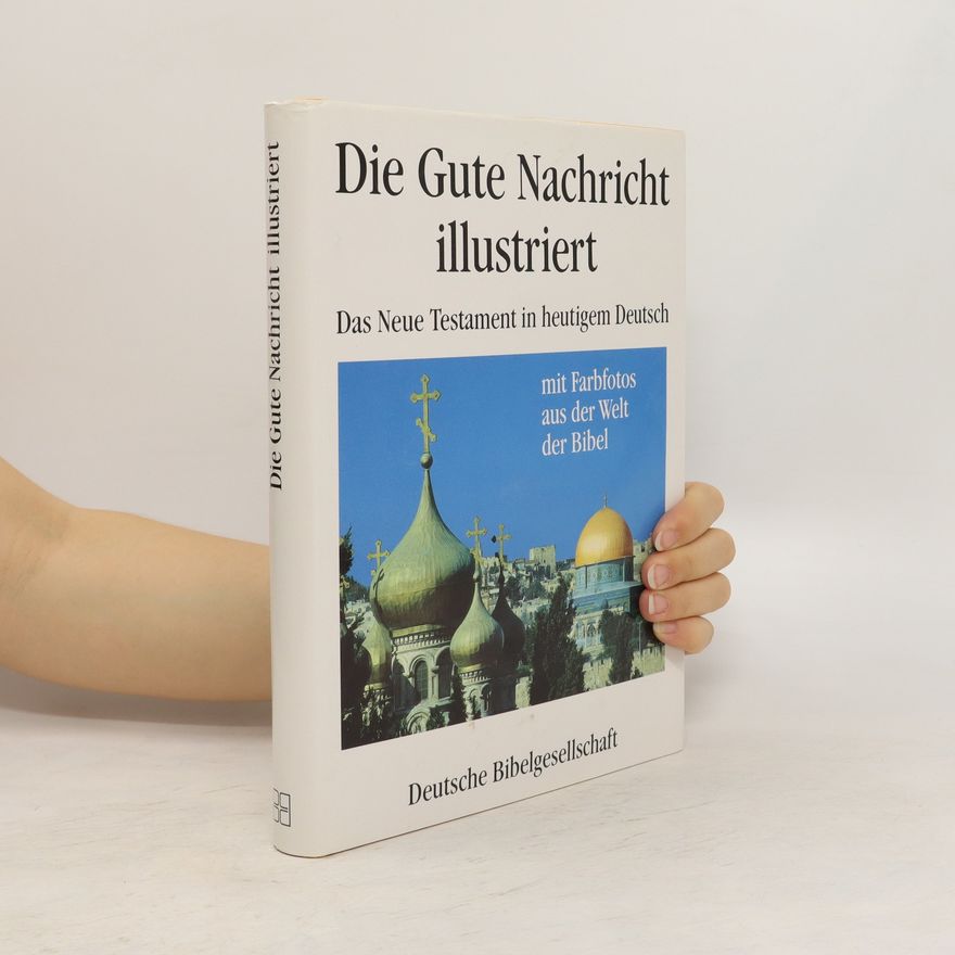 Autorenkollektiv Die gute Nachricht illustriert
