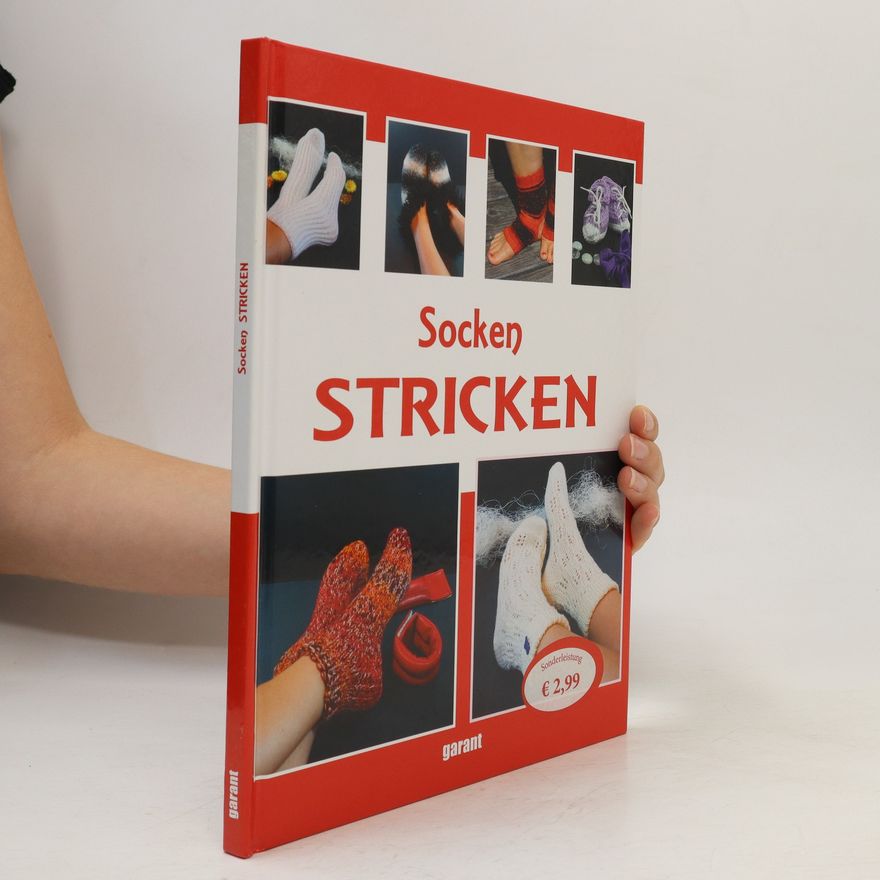 Autorenkollektiv Socken Stricken
