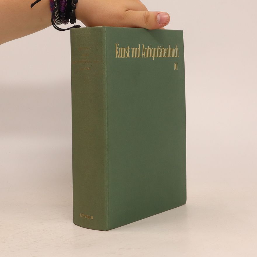 Collectif d'auteurs Keysers Kunst- und Antiquitätenbuch