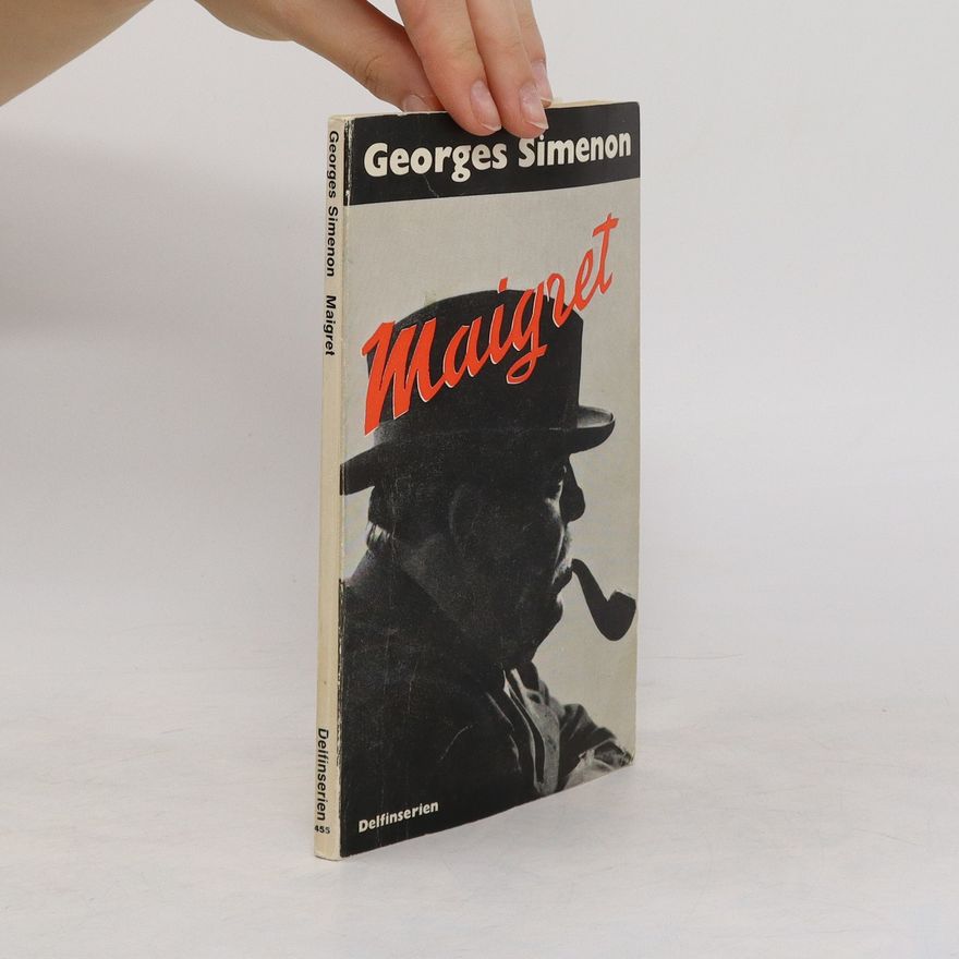Georges Simenon Maigret
