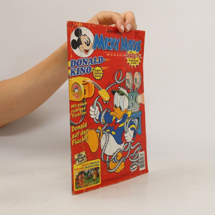 Autorenkollektiv Micky Maus 12/1996