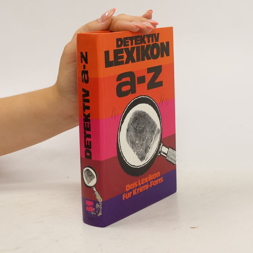 C. V. Rock Detektiv-Lexikon a - z [a bis z]