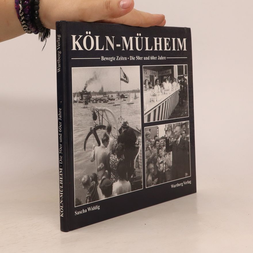 Sascha Widdig Köln-Mülheim