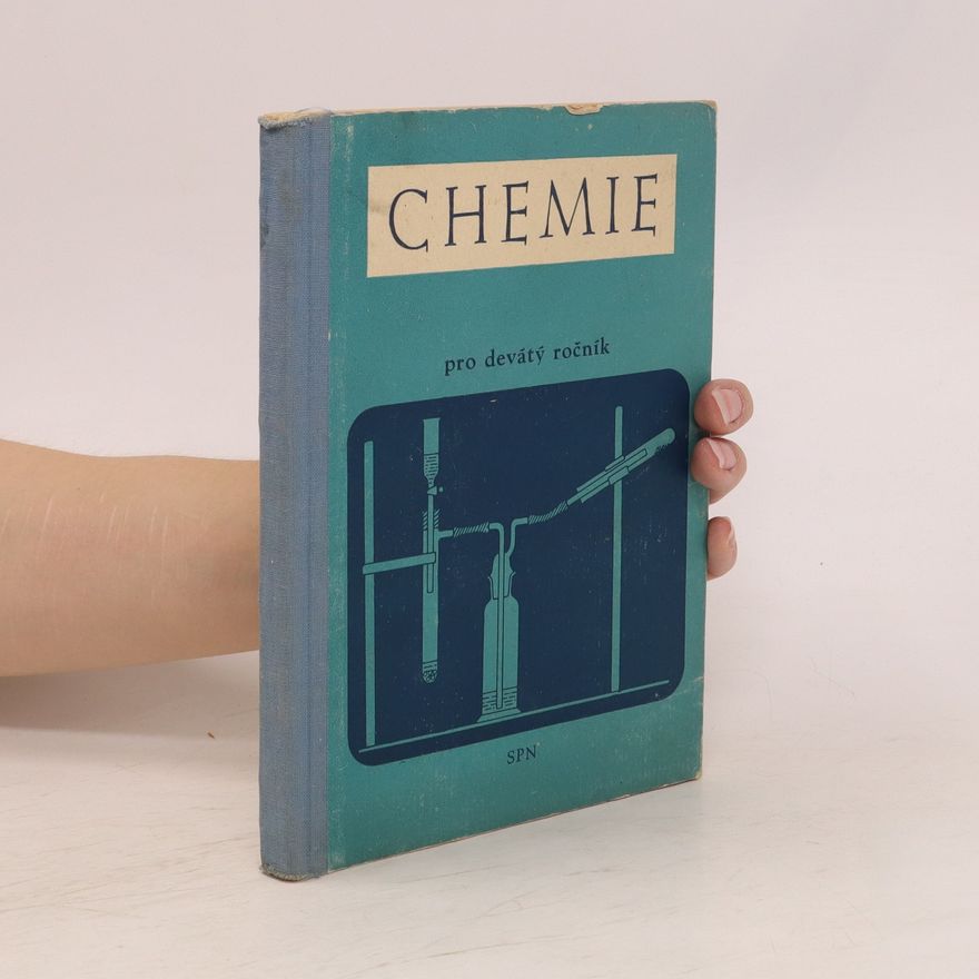 Kolektiv autorů Chemie pro devátý ročník