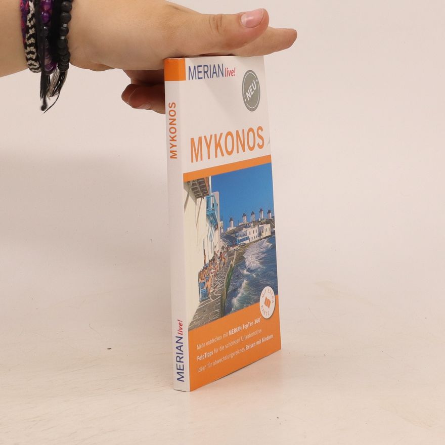 Hans W. Korfmann Mykonos