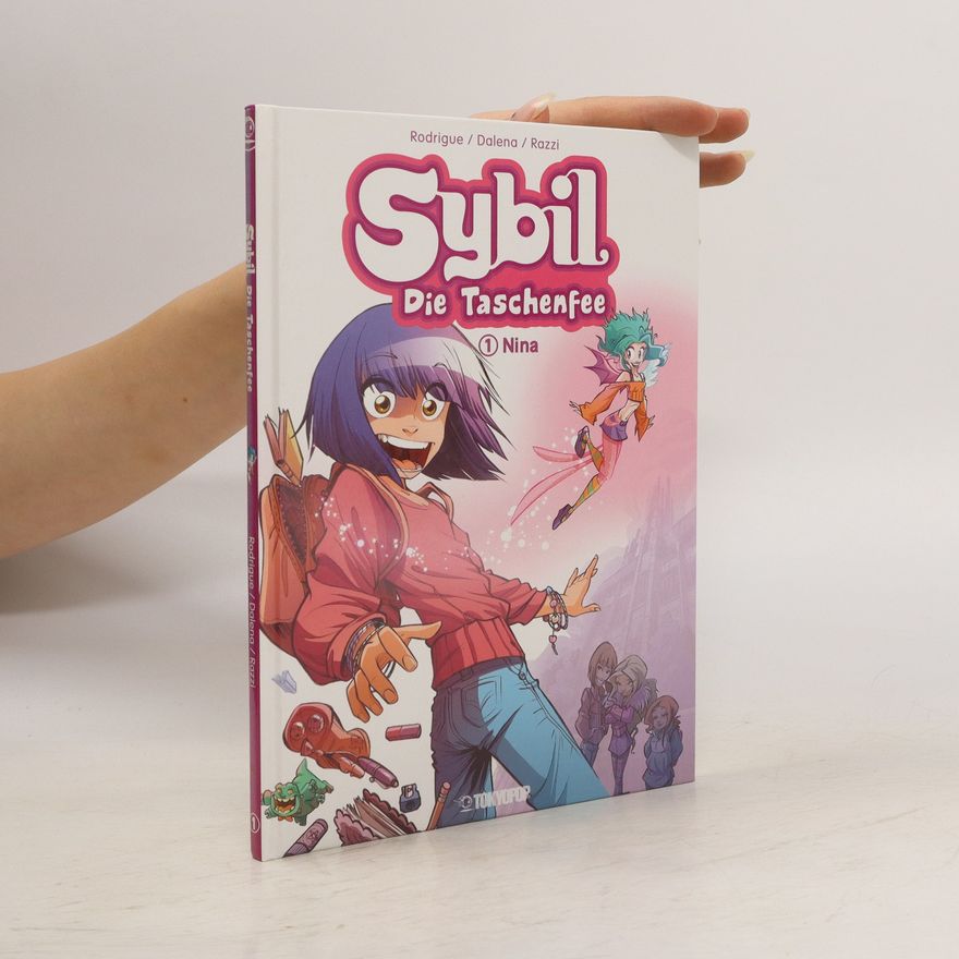Michel Rodrigue Sybil, die Taschenfee 1