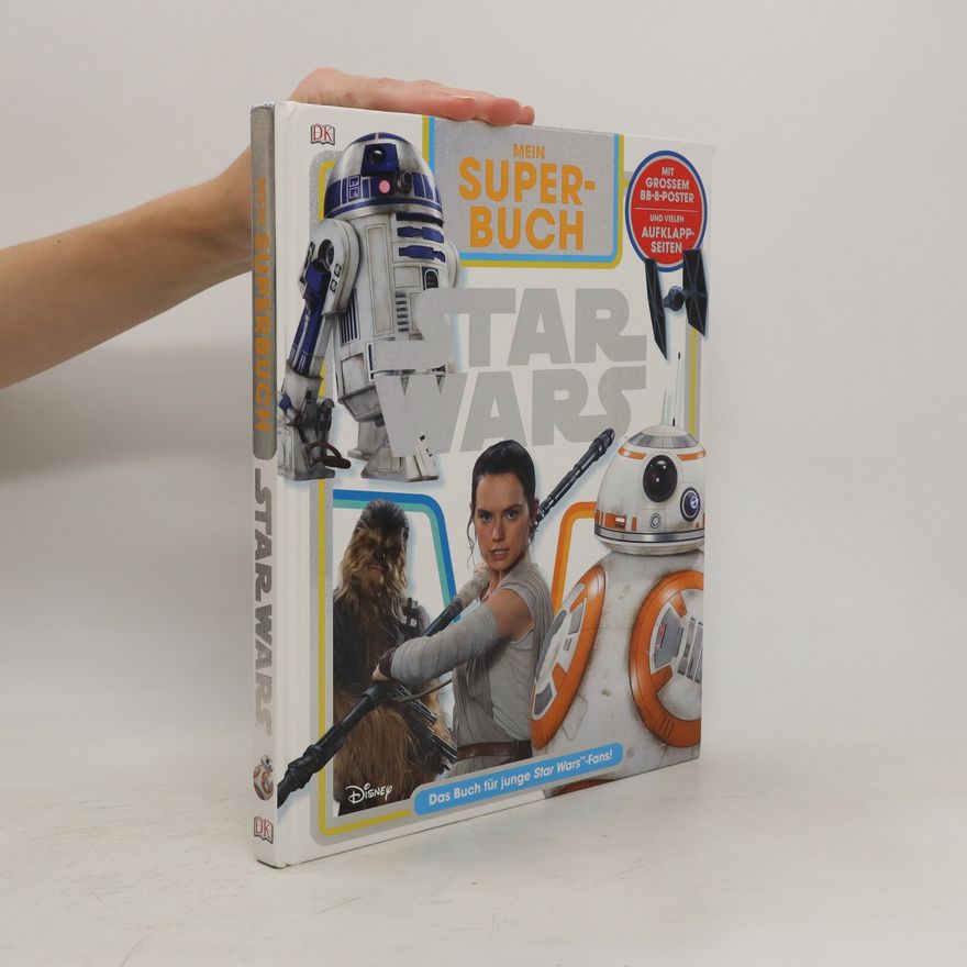 Elizabeth Dowsett Mein Superbuch Star Wars