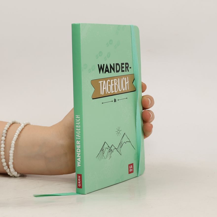 Autorenkollektiv Wander Tagebuch