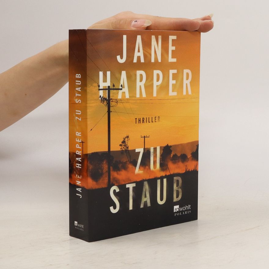 Jane (Jane Elizabeth) Harper Zu Staub