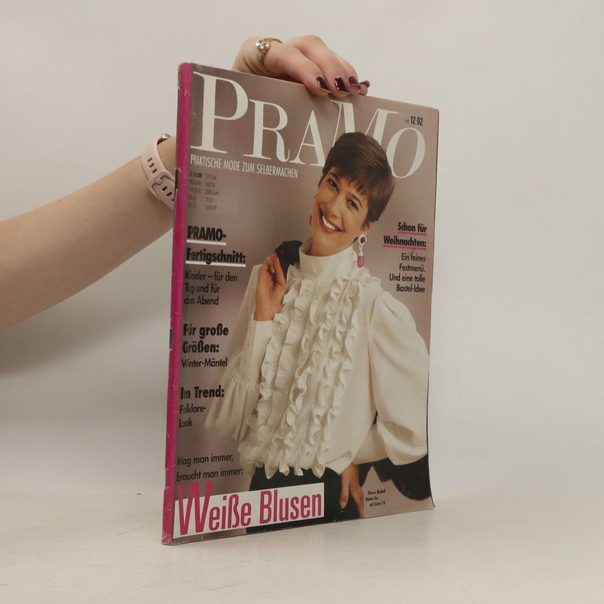 Autorenkollektiv PraMo 12/1992