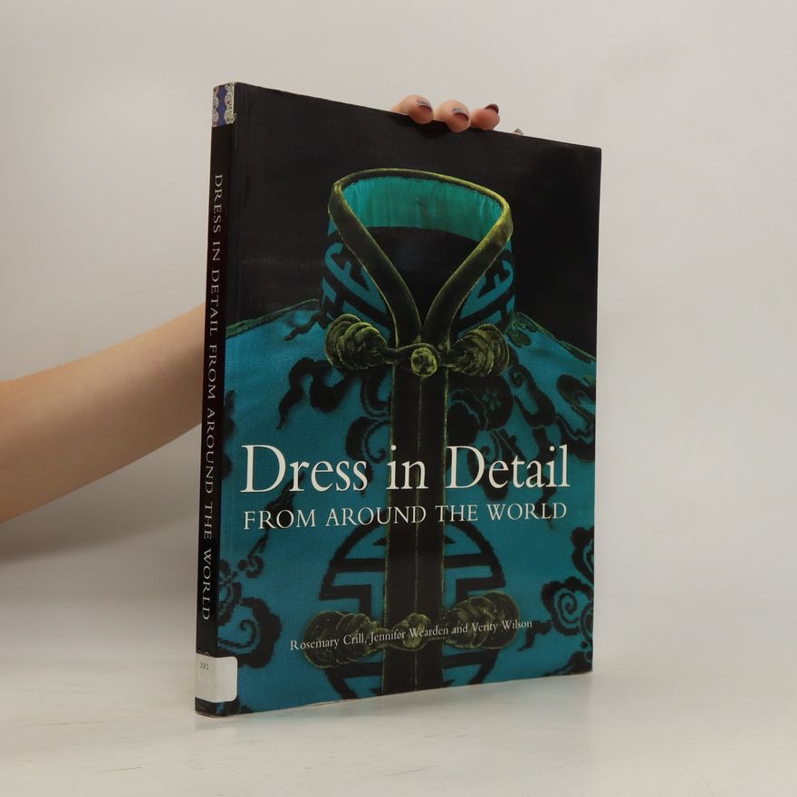 Jennifer Wearden Dress in Detail From Around the World