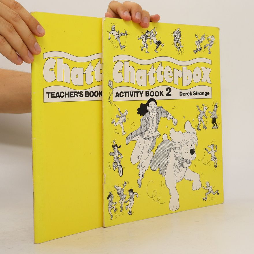 Derek Strange Chatterbox. Activity Book 2. Teacher´s Book