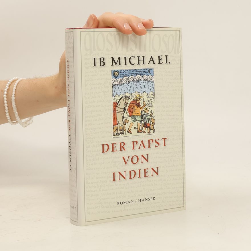 Ib Michael Der Papst von Indien