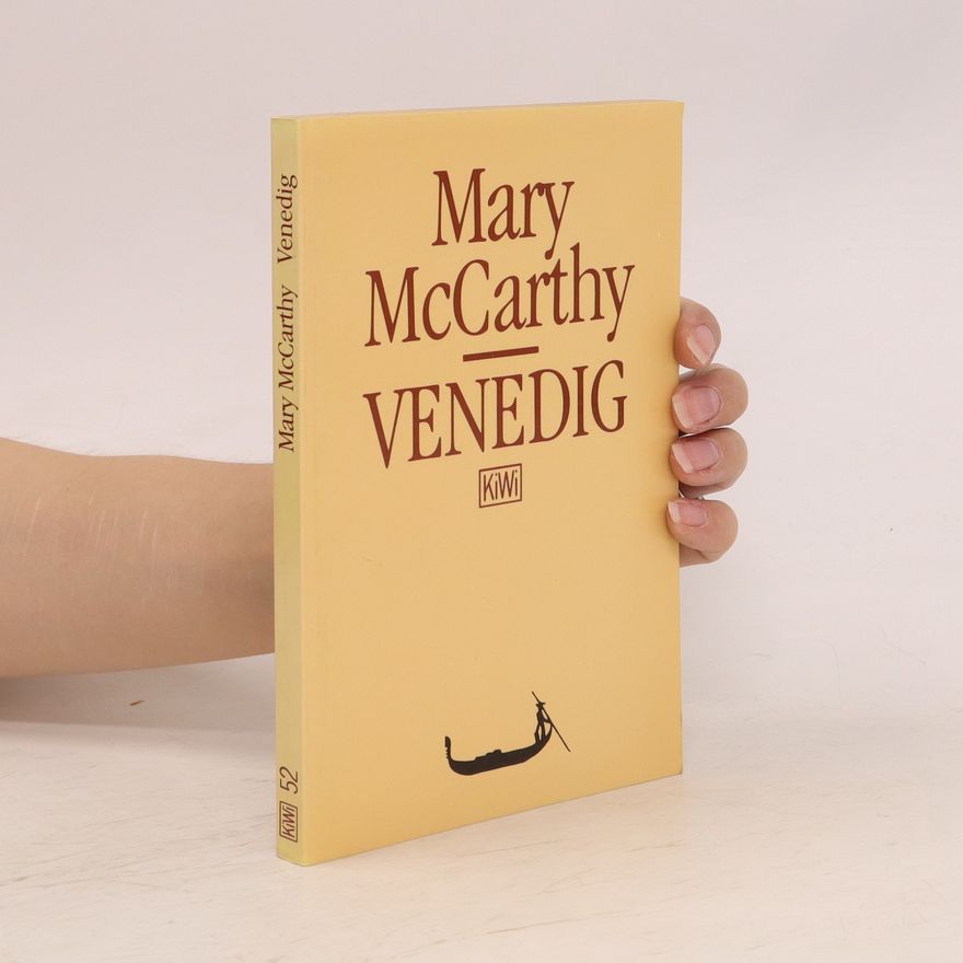 Mary McCarthy Venedig