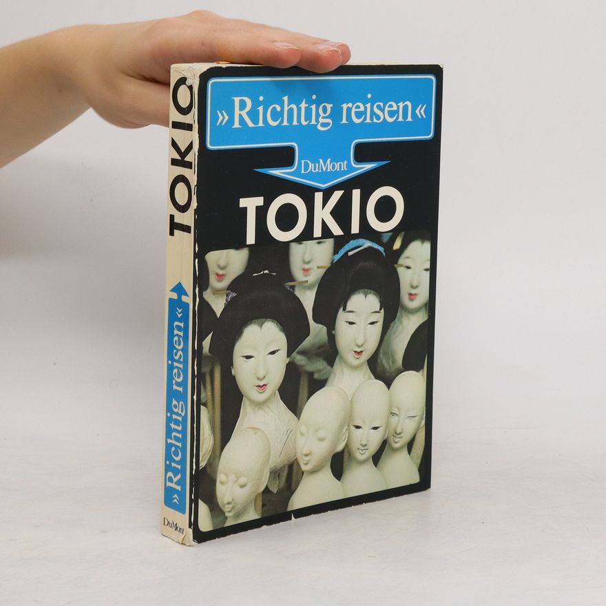 Frank Whitford Tokio