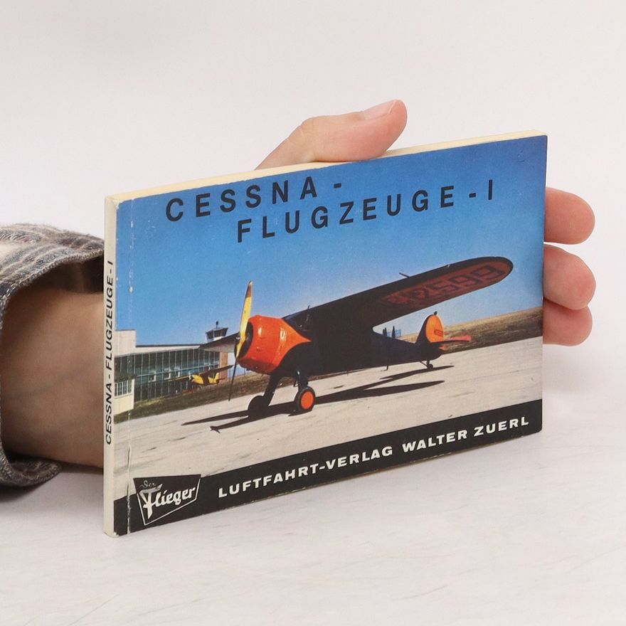 Autores varios Cessna. Flugzeuge I