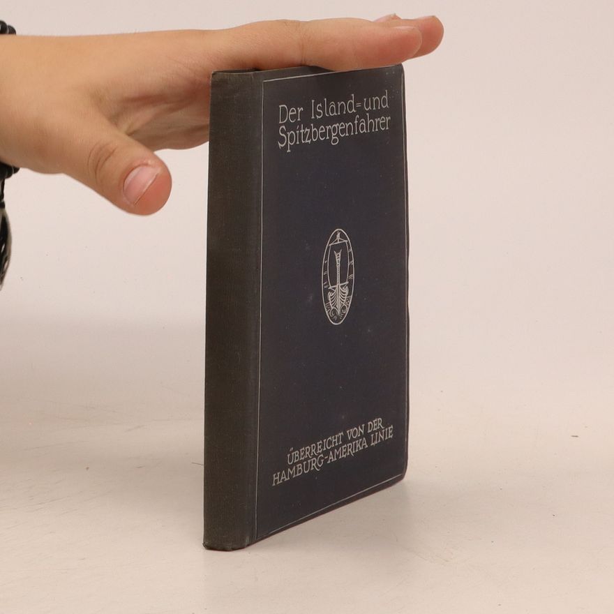 Kolektiv autorů Der Island- und Spitzbergenfahrer