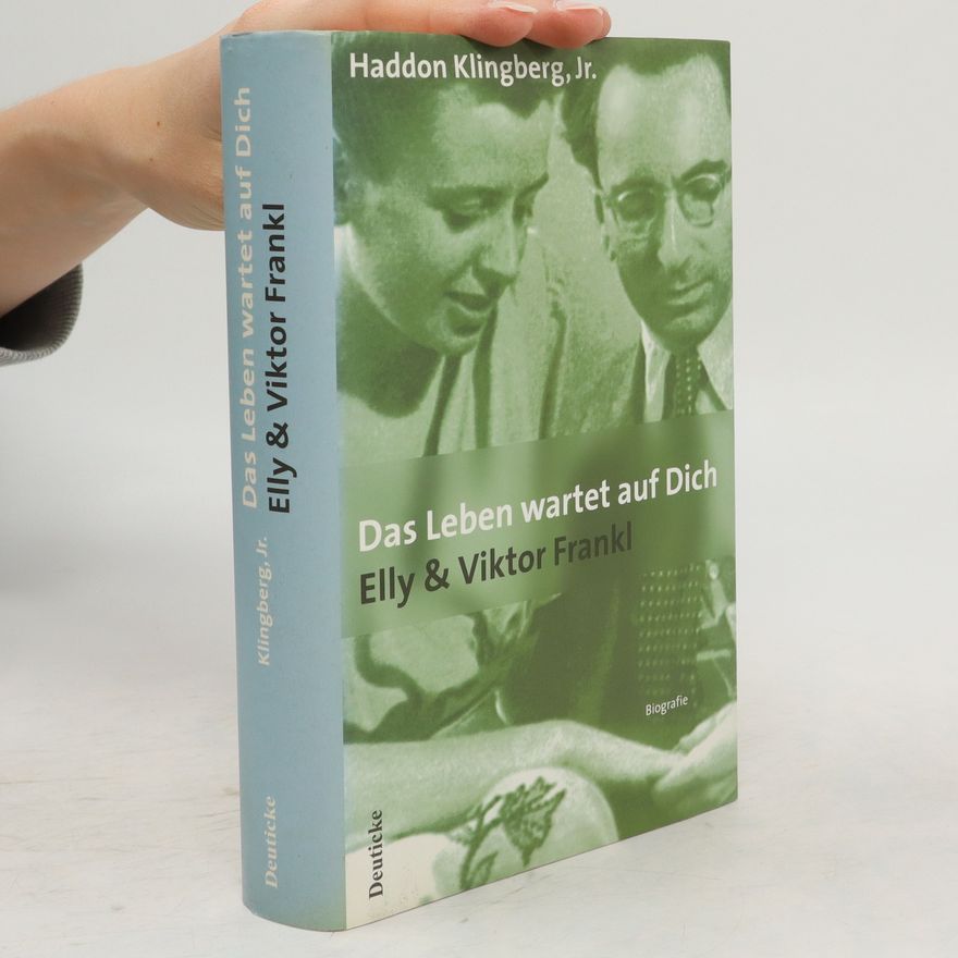 Haddon Klingberg Das Leben wartet auf dich