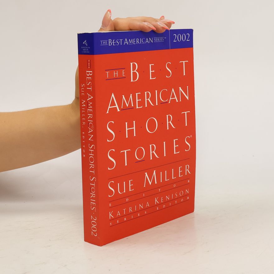 Katrina Kenison The Best American Short Stories