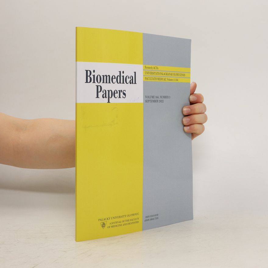 Autorenkollektiv Biomedical Papers 3/2022
