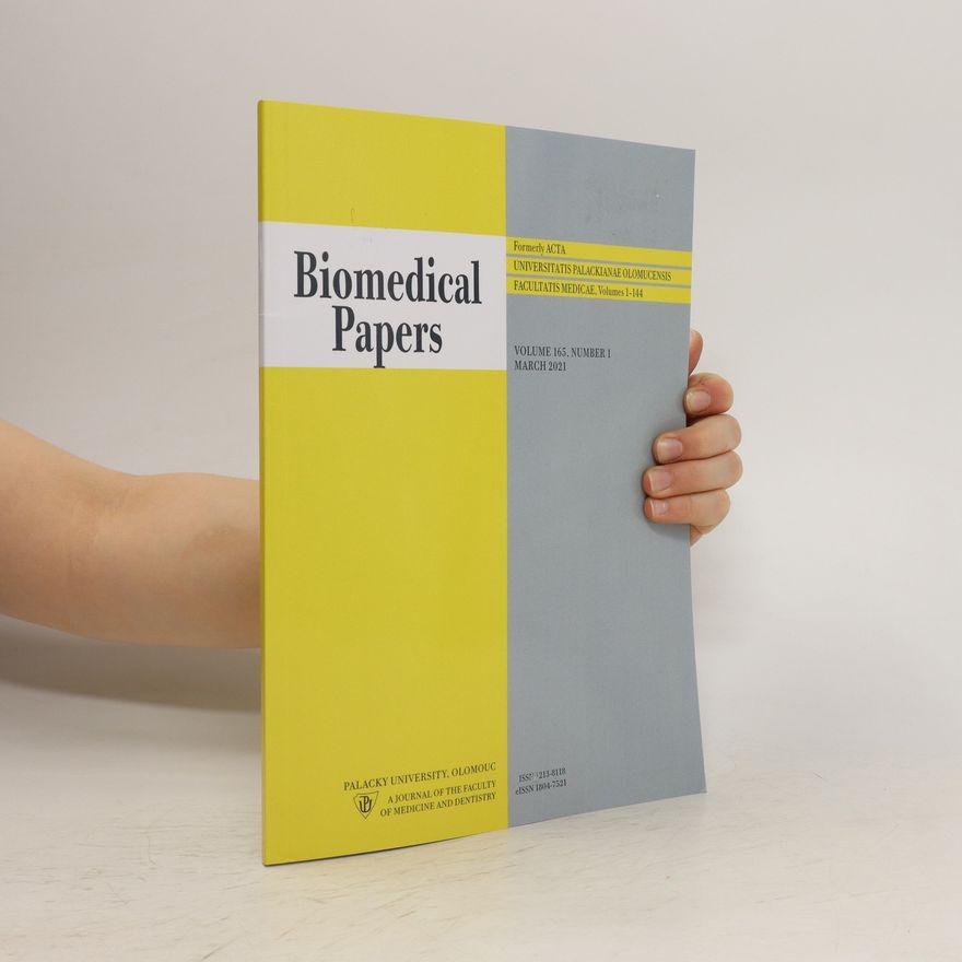 Autorenkollektiv Biomedical Papers 3/2021