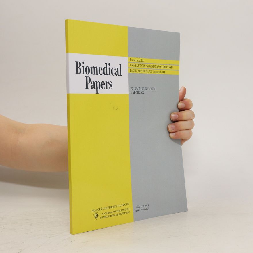 Autorenkollektiv Biomedical Papers 1/2022