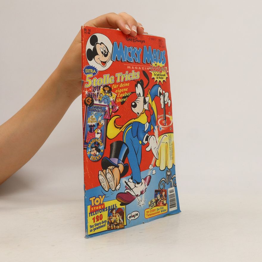 Autorenkollektiv Micky Maus Nr. 14