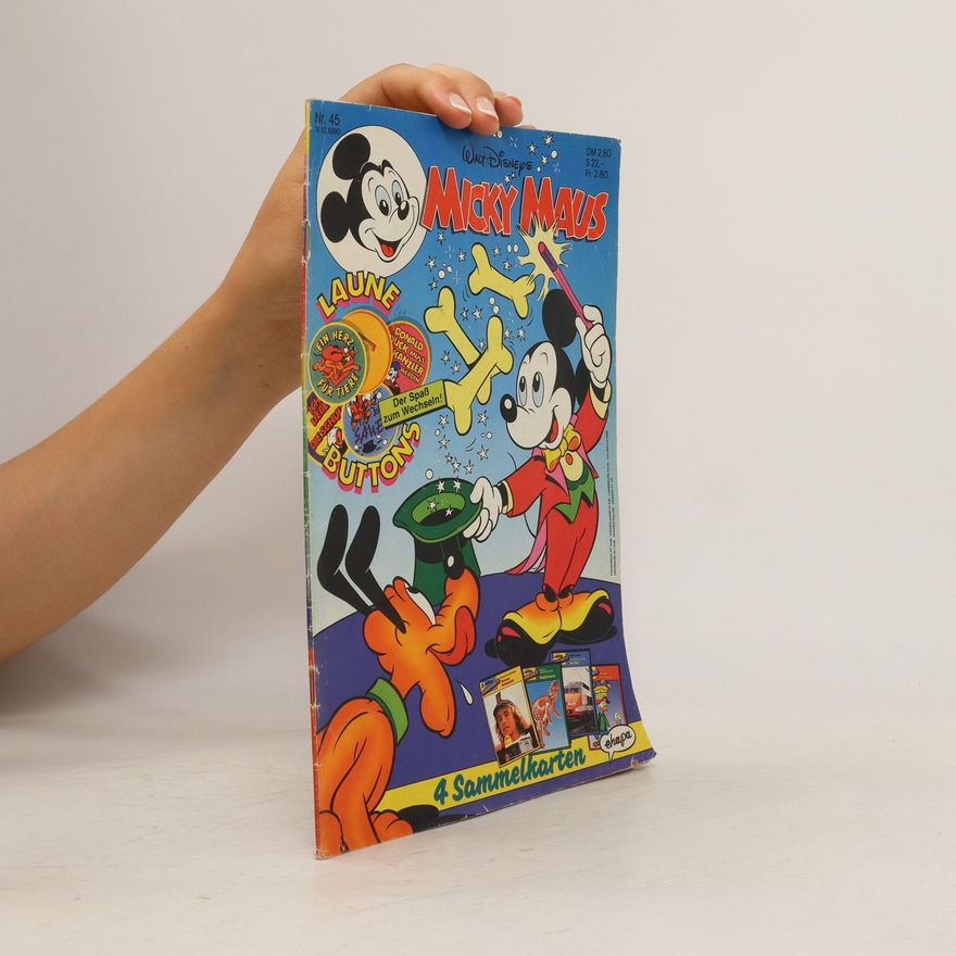 Autorenkollektiv Micky Maus 45/1990