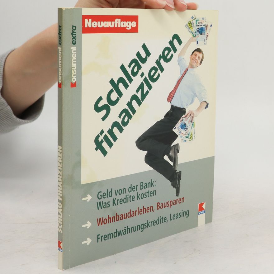 Christian Prantner Schlau finanzieren