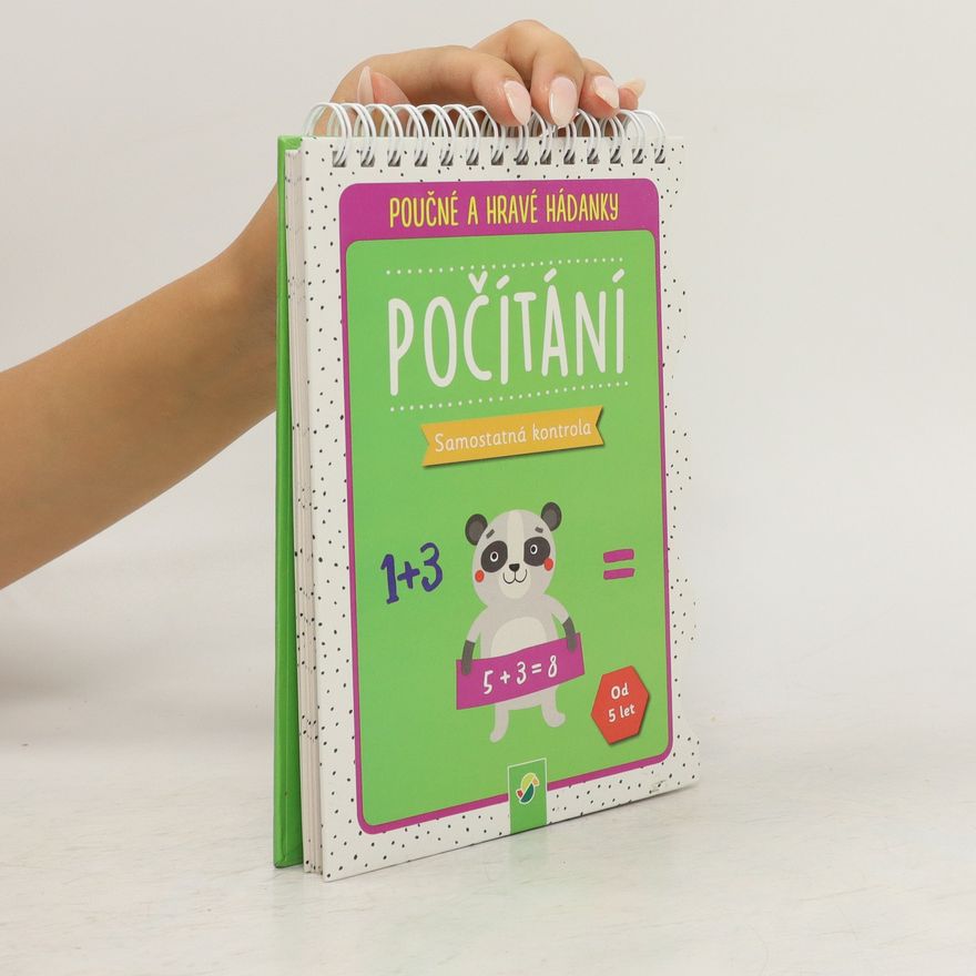 Various authors Počítání : poučné a hravé hádanky