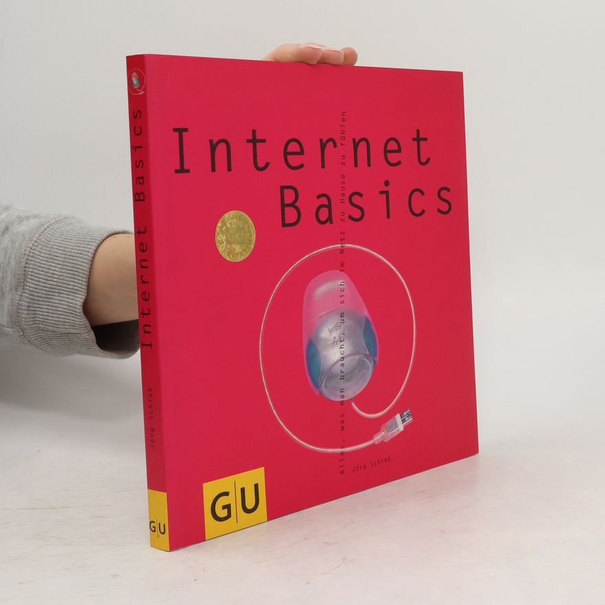 Jörg Schieb Internet-Basics