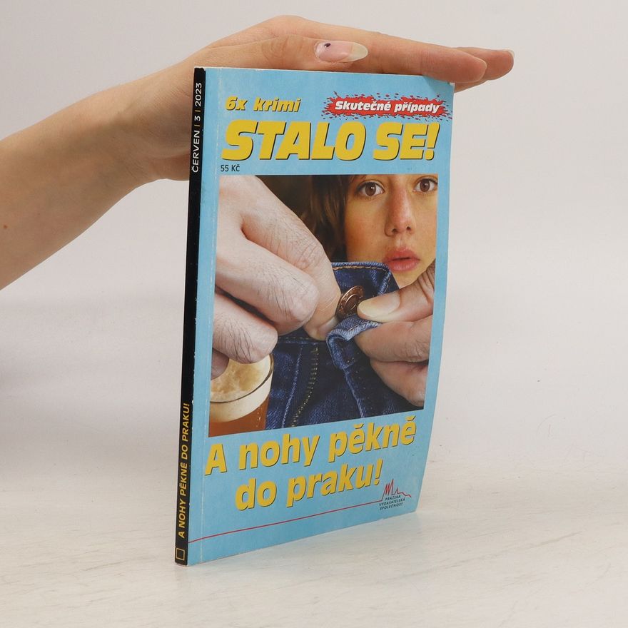 Kolektiv autorů Stalo se! 3/2023