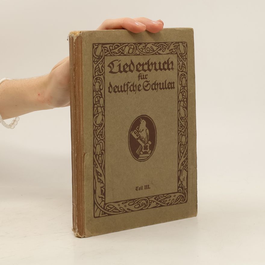 Autorenkollektiv Liederbuch für deutsche Schulen