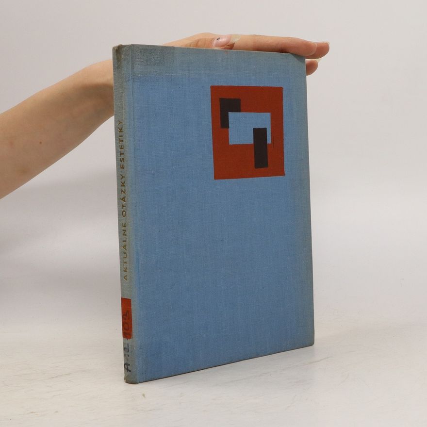 Collectif d'auteurs Aktuálne otázky estetiky