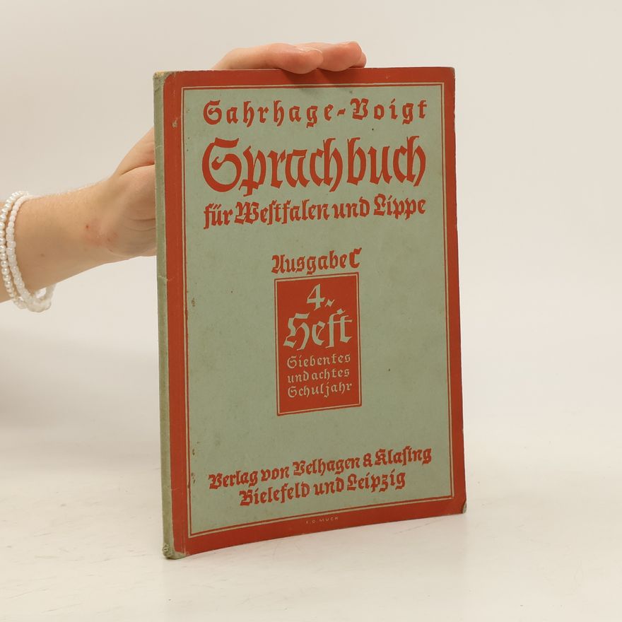 Autorenkollektiv Sprachbuch für Westfalen und Lippe. Siebtes und achtes Schuljahr