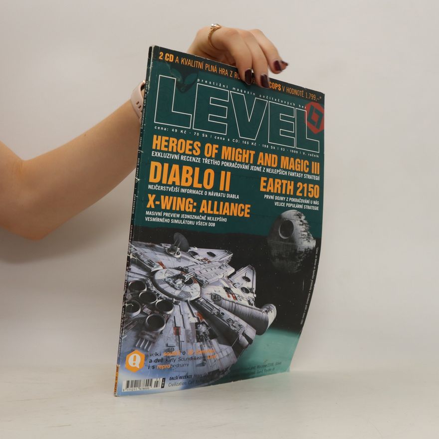 Kolektiv autorů Level 03/1999